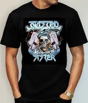 Comprar Twisted Sister Mutha Polo Talla Small [rockoutlet] Saldos