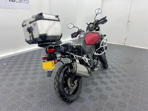 Suzuki V-strom Dl 1000