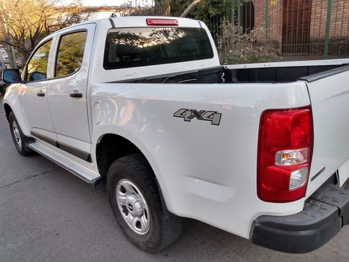 Chevrolet S10 Cd 4x4 Automotores Milena
