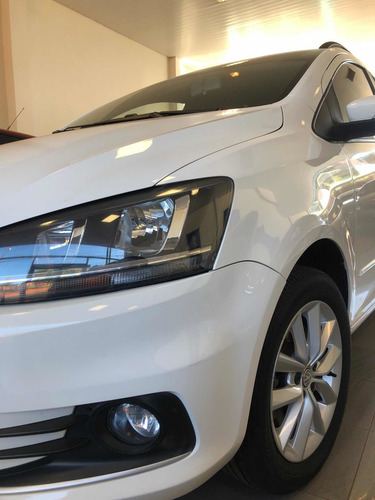 Imagen 10 de 15 de Volkswagen Suran Trendline C/abs