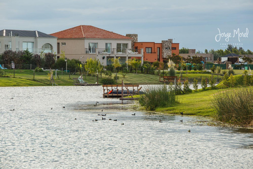 Lote Laguna #300-400 - Villa Nueva - San Rafael - 986m2 #id 7667