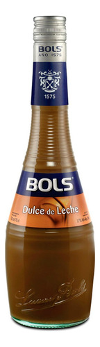 Licor Bols Dulce de leche 700 ml