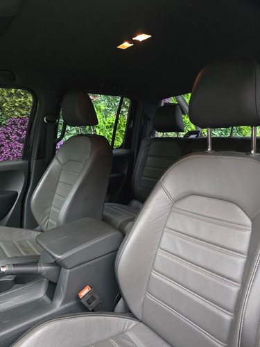 Volkswagen Amarok 3.0 V6 Cd Highline