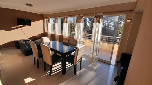 Venta Departamento 2ambientes Con Cochera Villa Gesell Zona Norte
