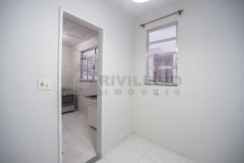 Apartamento À Venda, 1 Quarto, Copacabana - Rio De Janeiro/rj - 15218