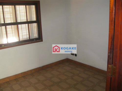 Casa Com 3 Dormitórios À Venda, 180 M² Por R$ 430.000,00 - Jardim Bela Vista - São José Dos Campos/sp - Ca2527