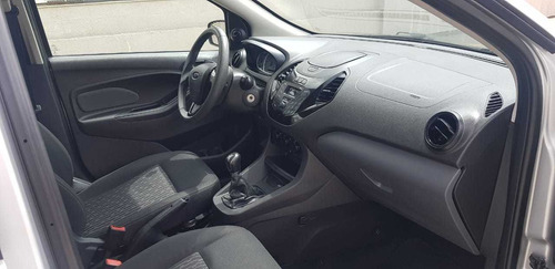 Ford Ka Sedan Se Plus 1.5 16v (flex)
