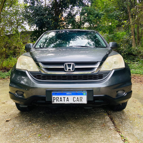 Honda CR-V 2.0 Lx 4x2 Aut. 5p