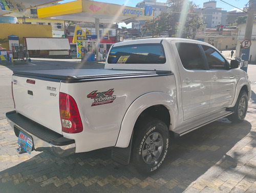 Toyota Hilux 3.0 Srv Cab. Dupla 4x4 Aut. 4p