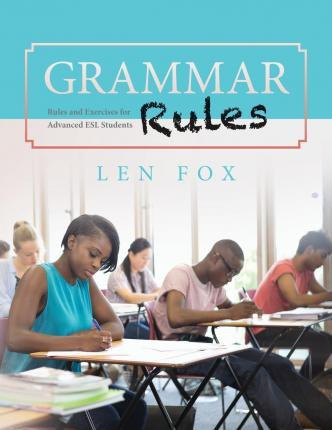 Libro Grammar Rules - Len Fox