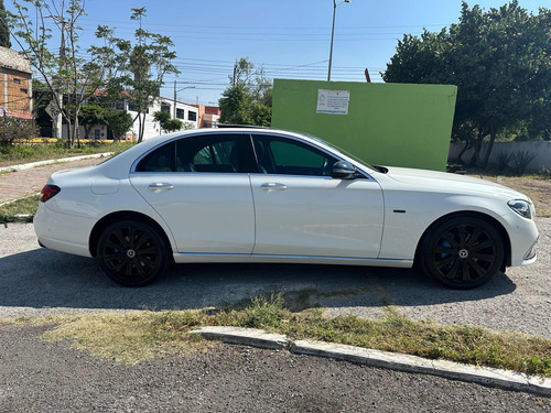 Mercedes Benz E350e Híbrido