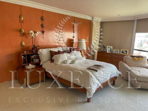 Departamento En Venta, Lomas De Chapultepec