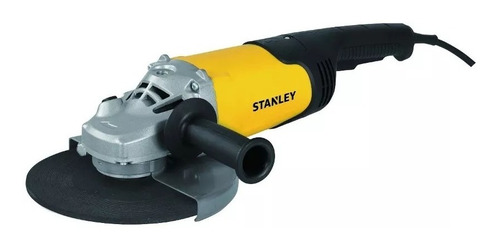 Amoladora Angular Stanley 9´´ 2200w Stgl2223 Plaza Verdi