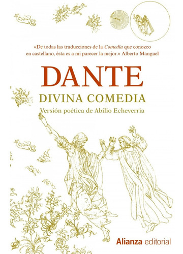 Libro Divina Comedia - Alighieri, Dante