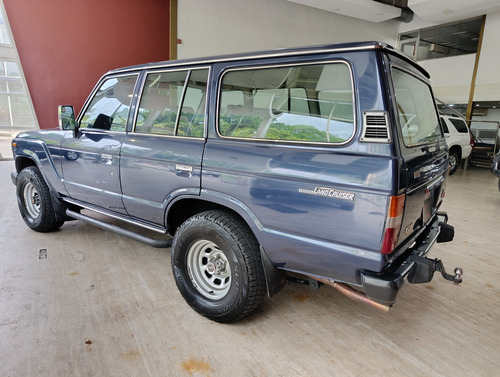 Toyota Samurai 89 Sincrónica 4x4