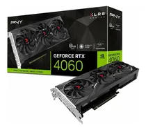 Comprar Placa Gráfica Pny Geforce Rtx 4060 8gb Xlr8 Gaming Verto