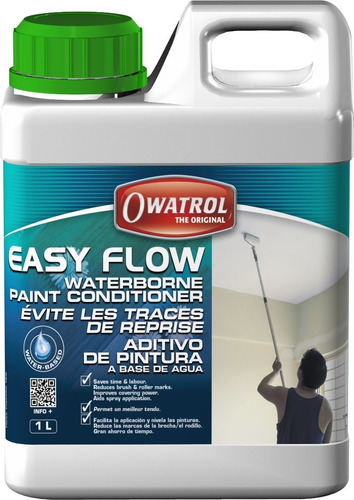 Easy Flow Floetrol Owatrol Pouring Medium 1 Litro