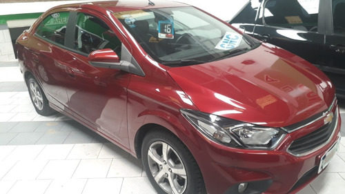 Imagen 2 de 10 de Chevrolet Prisma 1.4 Ltz C/autom Gnc 4 Ptas 2017