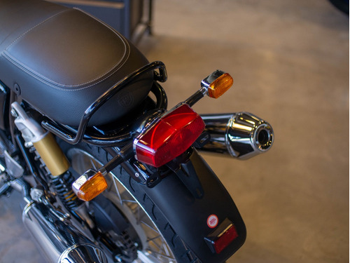 Royal Enfield Continental 650 Dux Deluxe