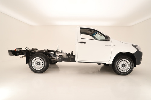 Toyota Hilux Pick-Up 2.4 Cs Dx 150cv 4x4
