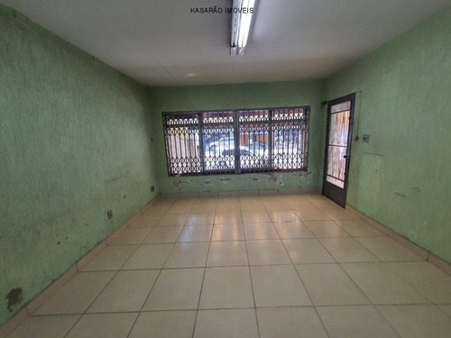 Imagem 5 de 30 de Sobrado Amplo Com Exelente Localização * Agende Sua Visita. - Ca00484 - 69342053