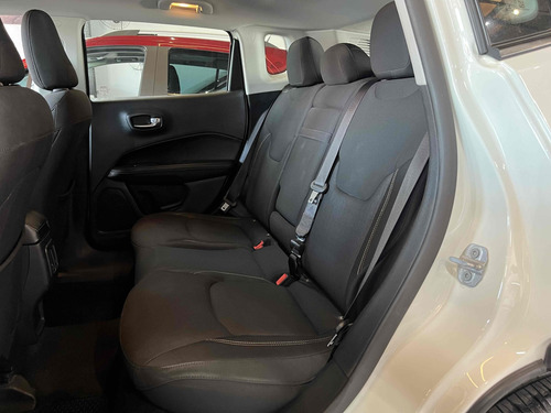 Jeep Compass 2.0 16V FLEX LONGITUDE AUTOMÁTICO