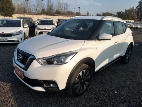 Nissan Kicks Advance Mt 2018