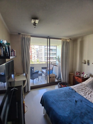 Excelente Depto Un Dorm En Suite El Golf Metro Alcantara