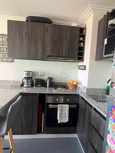 Departamento En Arriendo De 1 Dorm. En Temuco