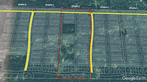Imagen 6 de 30 de Terreno En Venta En Yucatan A 9 Min De La Playa Telchac Nati