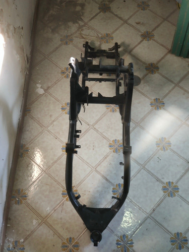 Imagen 9 de 10 de Cuadro Chasis Hyosung Commet Racing