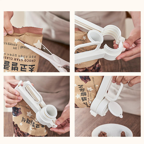 Clips Para Bolsas De Alimentos Clip Para Bolsa De Alimentos