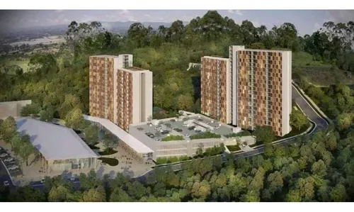 Apartamento En Venta Rionegro Sector El Tranvia (t)