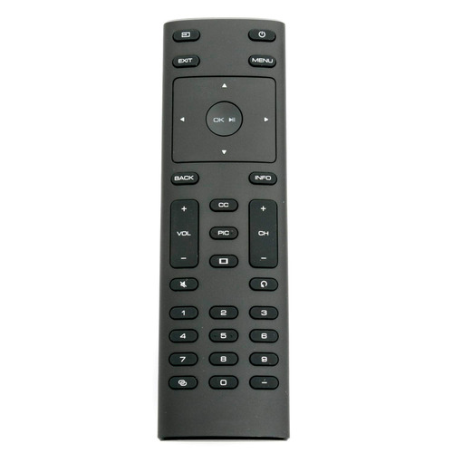 Control Remoto Xrt135 Vizio Tv M55-e0 E55-e1 E55-e2 E60-e3 E65-e0 E65-e1 E65-e3 E70-e3 E75-e1 E80-e3 E43-e2 E50x-e1 