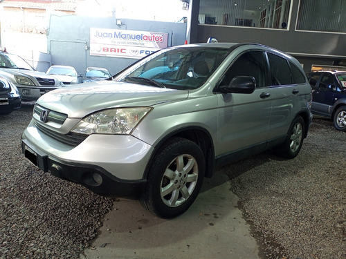 Honda CR-V 2.4 Lx Mt 4wd