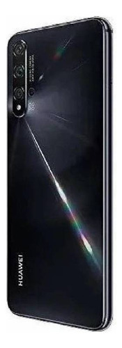Huawei Nova 5t Dual SIM 128 GB black 8 GB RAM