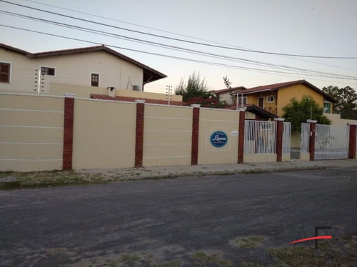 Imagem 1 de 6 de Casa Duplex, Toda Projetada, Em Condomínio No Castelão - Código: Ca5691