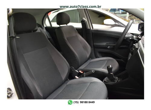 Volkswagen Gol Gol 1.6 MSI TOTALFLEX 4P MANUAL