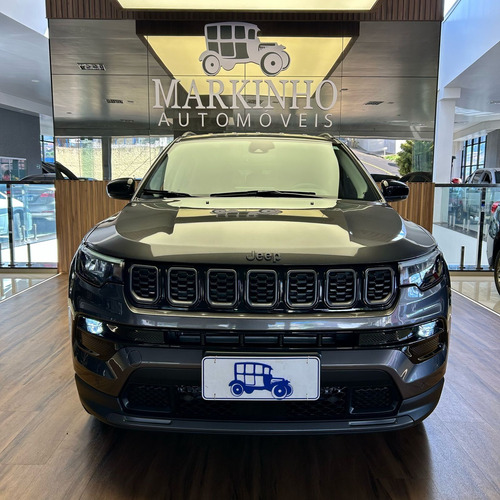 Jeep Compass Lon Nig. Eagle 1.3 4x2 Flex Aut.