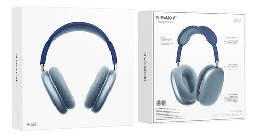 Auriculares Borofone Bo22 Bluetooth 5.3 Impermeables Ipx4