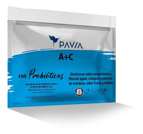 Probióticos Pavia Lactobacillus Acidophilus Ncfm En Biogel