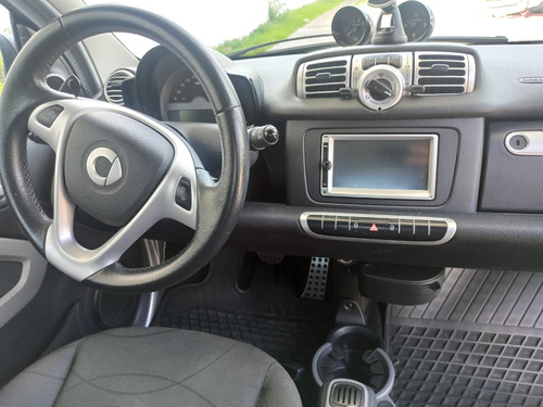 Smart Fortwo Coupe Brabus Aa Mt