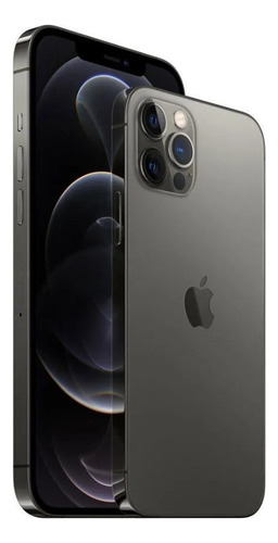 Apple Iphone 12 Pro (256gb) Grafito / Liberado / Detalle** Leer Descripcion Gris Oscuro (Reacondicionado)