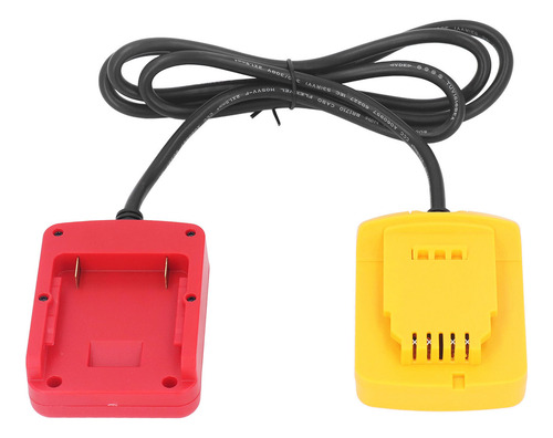 Adaptador De Litio Con Convertidor De Batería Para La Serie