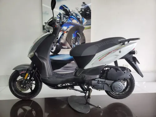 Kymco Agility Twist 125 2017
