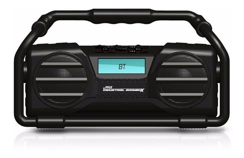 Pyle Parlante Portátil Resistente Bluetooth Aux 100 Watts