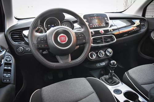 Imagen 11 de 25 de Fiat 500x Pop 2018