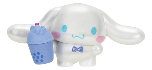Paquete De 8 Figuras Hello Kitty And Friends Sweet Snacks