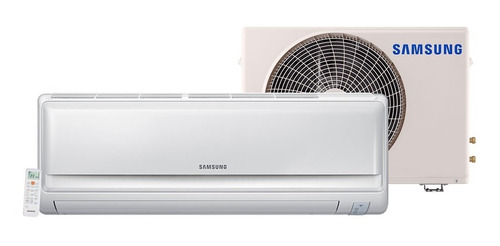 Ar Condicionado Split Samsung Max Plus 9.000 Btu/h Frio 220v