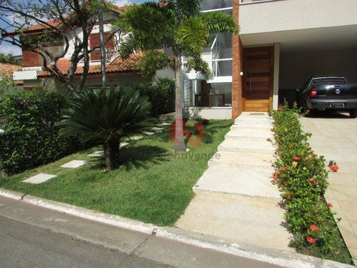 Imagem 2 de 30 de Alphaville 6 - Casa Com 4 Dormitórios À Venda, 360 M² - Alphaville - Santana De Parnaíba/sp - Ca6318
